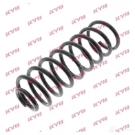 Пружина подвески KAYABA RC5487 901981 T O1CPM8 4909500550045 - Изображение 2