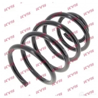 Пружина подвески KAYABA XSI9 R 4909500655504 901851 RC2937 - Изображение 2
