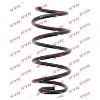 Пружина подвески KAYABA RA3474 900958 J H7AH - Изображение 3