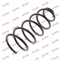 Пружина подвески KAYABA 6 1HX5 4909500590645 RC1680 901713 - Изображение 2