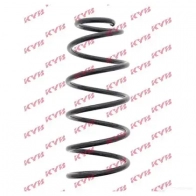 Пружина подвески KAYABA 6 1HX5 4909500590645 RC1680 901713 - Изображение 3