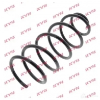 Пружина подвески KAYABA 6 1HX5 4909500590645 RC1680 901713 - Изображение 4