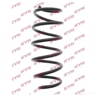 Пружина подвески KAYABA QRT 3H9 902846 RH3551 - Изображение 2