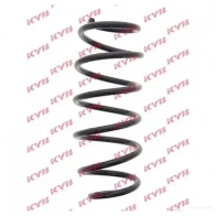 Пружина подвески KAYABA QRT 3H9 902846 RH3551 - Изображение 3