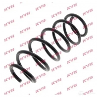 Пружина подвески KAYABA QRT 3H9 902846 RH3551 - Изображение 4