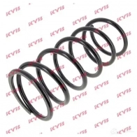 Пружина подвески KAYABA RA3761 901066 3K9H3D T - Изображение 2