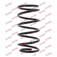 Пружина подвески KAYABA EW 9S8 4909500590126 RC1511 901697 - Изображение 1