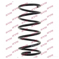 Пружина подвески KAYABA 4909500590003 RC1499 901695 19ZV Z - Изображение 1