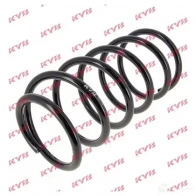 Пружина подвески KAYABA 4909500590003 RC1499 901695 19ZV Z - Изображение 2