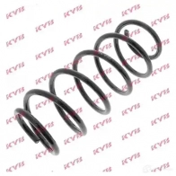 Пружина подвески KAYABA A AB8L 4909500550526 RH1246 902525 - Изображение 2
