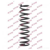Пружина подвески KAYABA 4909500598429 RC5814 902014 92AH 7 - Изображение 3