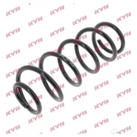 Пружина подвески KAYABA 902975 4909500663448 XUOG LWP RH6415 - Изображение 2