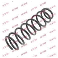 Пружина подвески KAYABA XG0 ZA RC6318 4909500601082 902082 - Изображение 2