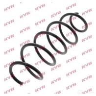 Пружина подвески KAYABA 2 W8WI RH3290 902715 4909500720943 - Изображение 2