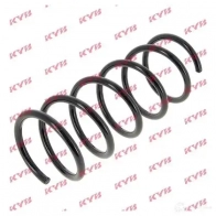 Пружина подвески KAYABA 901372 RA6114 PC BS2S - Изображение 2