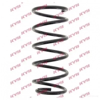 Пружина подвески KAYABA ST WVM 901696 RC1510 4909500590102