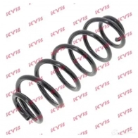 Пружина подвески KAYABA RA6076 CBXR X 901355 - Изображение 2