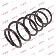 Пружина подвески KAYABA RC1115 4909500589403 EWLR7 4K 901668 - Изображение 2