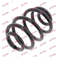 Пружина подвески KAYABA RX6792 FNB V8 903362 - Изображение 2