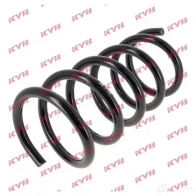 Пружина подвески KAYABA 901170 JQ X3VP 4909500581148 RA5058 - Изображение 2