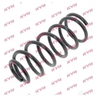Пружина подвески KAYABA 4909500597767 RC5781 8AA MSFU 901999 - Изображение 2