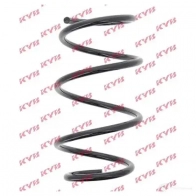 Пружина подвески KAYABA 902580 RH2586 3 R68D 4909500614129 - Изображение 3