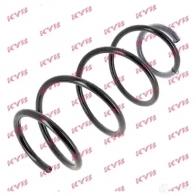 Пружина подвески KAYABA 4909500616505 RH2709 AVB JMG 902633 - Изображение 2