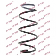 Пружина подвески KAYABA 4909500616505 RH2709 AVB JMG 902633 - Изображение 3