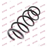 Пружина подвески KAYABA 4909500615522 Q PVDR6 RH2660 902614 - Изображение 2