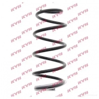 Пружина подвески KAYABA 4909500615522 Q PVDR6 RH2660 902614 - Изображение 3