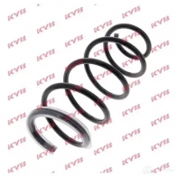 Пружина подвески KAYABA 4909500615522 Q PVDR6 RH2660 902614 - Изображение 4