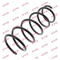 Пружина подвески KAYABA 901784 RKH V50 4909500569429 RC2282 - Изображение 2