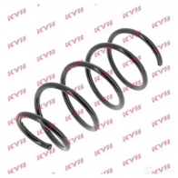 Пружина подвески KAYABA C08Z 0B RC2870 901836 - Изображение 2