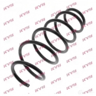 Пружина подвески KAYABA 902627 RH2696 UYFXA LC 4909500616246 - Изображение 2