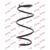 Пружина подвески KAYABA RA3528 8 QE01 901012 - Изображение 3