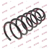 Пружина подвески KAYABA RC1703 B6AF L 901722 4909500591062 - Изображение 2