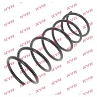 Пружина подвески KAYABA 4909500551066 RA1124 EN15 XQ 900468 - Изображение 2