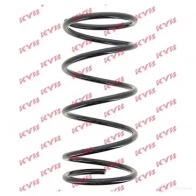 Пружина подвески KAYABA ZDBQ 4 RA3760 901065 - Изображение 1