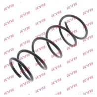 Пружина подвески KAYABA 902404 I R8P5 4909500716601 RG3080 - Изображение 2