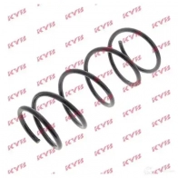 Пружина подвески KAYABA 902404 I R8P5 4909500716601 RG3080 - Изображение 4
