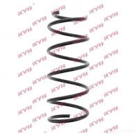 Пружина подвески KAYABA 901774 RC2252 SBW6G CI 4909500593905 - Изображение 2