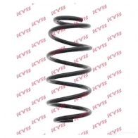 Пружина подвески KAYABA 902551 4909500613849 W8CVFE Y RH1723 - Изображение 3