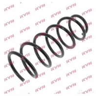 Пружина подвески KAYABA 4909500591604 RC2137 901741 Q6PSR3 7 - Изображение 2