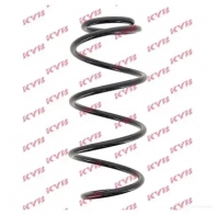 Пружина подвески KAYABA RA3458 900942 YC 9GMC - Изображение 3