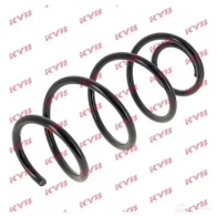 Пружина подвески KAYABA RA3458 900942 YC 9GMC - Изображение 4