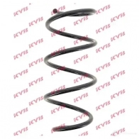 Пружина подвески KAYABA GBZ 68 RA3529 901013 - Изображение 3