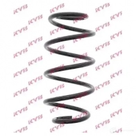 Пружина подвески KAYABA RH3545 22XQ 24 902840 - Изображение 2