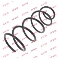 Пружина подвески KAYABA 901663 RC1079 6DGI 98 4909500549889 - Изображение 2