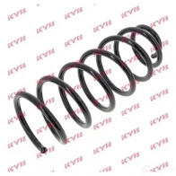 Пружина подвески KAYABA 4909500610008 902343 RG1123 1 8X4XKX - Изображение 2