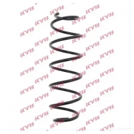 Пружина подвески KAYABA 902797 RH3500 6XB0 4 - Изображение 3